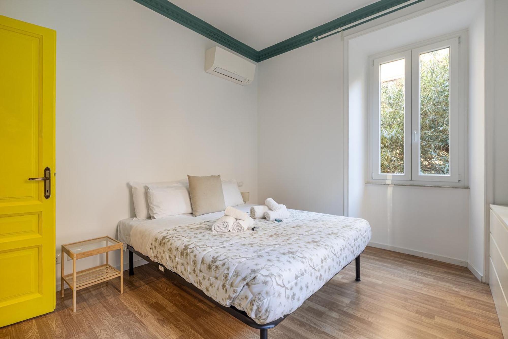 Vatican Cozy Apartment - Giuliana Rome Exterior photo