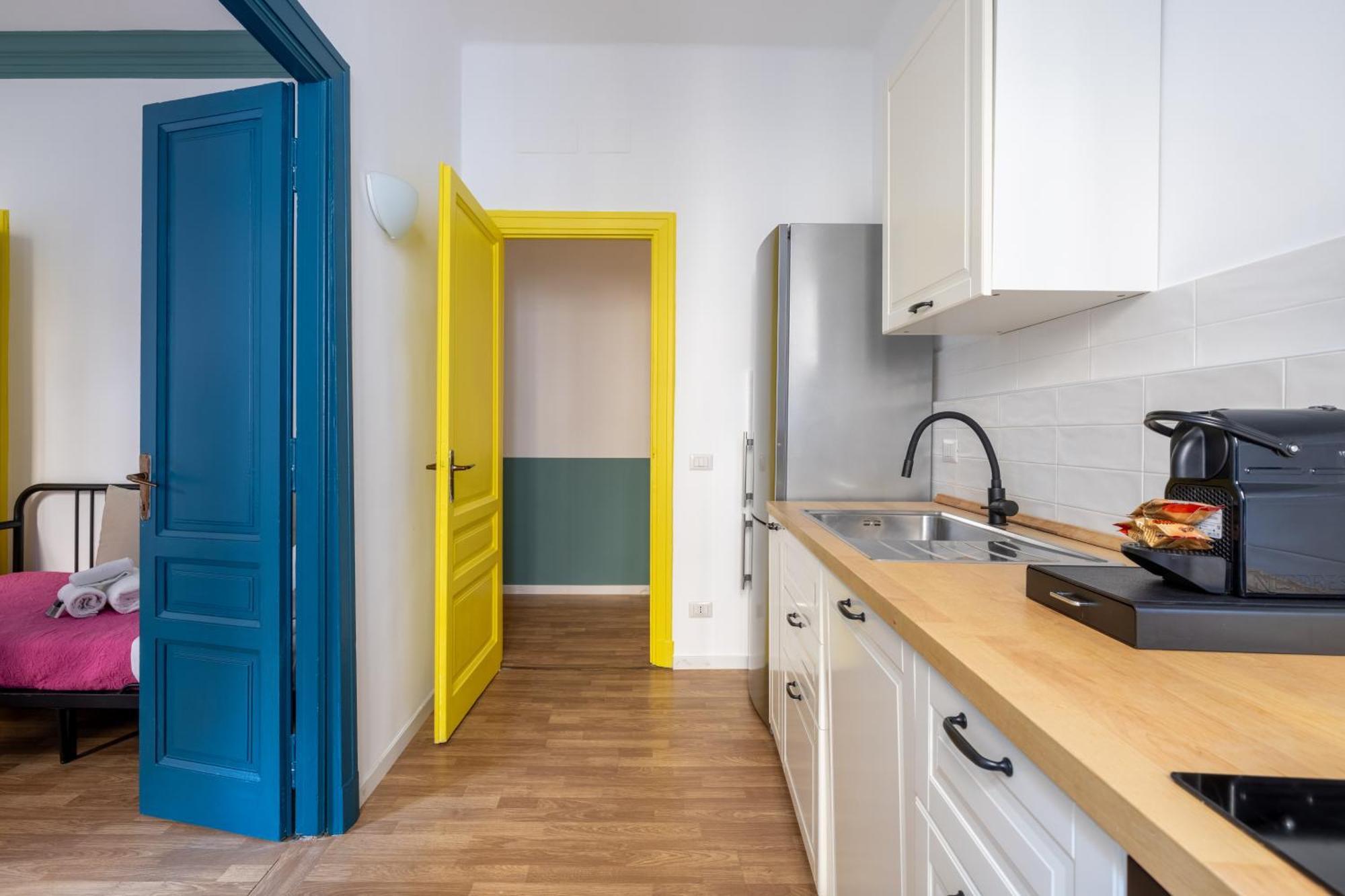 Vatican Cozy Apartment - Giuliana Rome Exterior photo